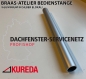 Preview: Braas-Atelier Set A+B+C+Bedien-Griffstange - NEUE GENERATION