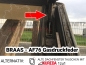Preview: Braas-Atelier Dachfenster AF76 Gasdruckfeder unter 1m² Fenstergröße / NEUE GENERATION