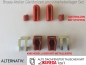 Preview: Braas-Atelier Gleitbolzen & Kniehebellager Set / NEUE GENERATION