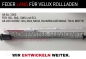 Preview: Momentfeder für alte VELUX Dachfenster-Rollladen