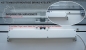 Preview: Dachfenster Kettenmotor 230 Volt - Universal