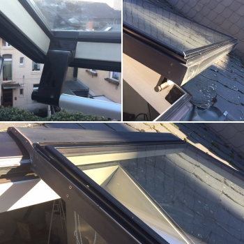 Preview: Braas-Atelier Scheibe AF 81 + Set