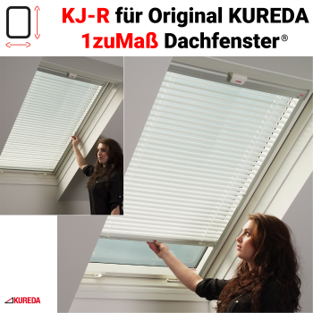 Jalousie für 1zuMaß (KJ-R)
