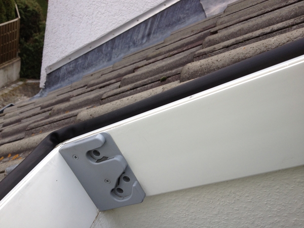50 Meter-Rolle - Braas-Atelier Doppel-Schlauch Rahmendichtung