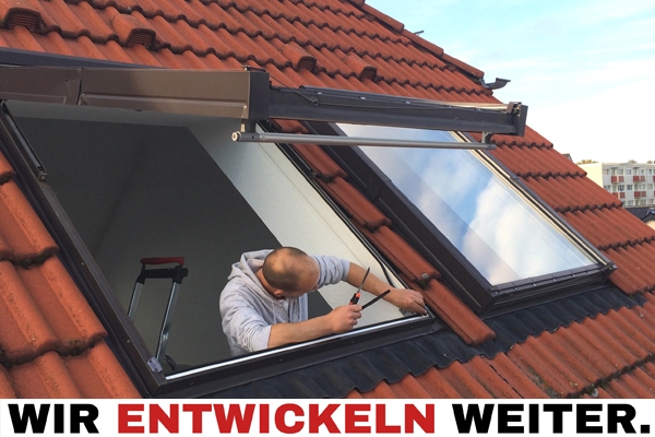 Braas BK-BL Rahmendichtung (Unten) für Holzdachfenster - METERWARE
