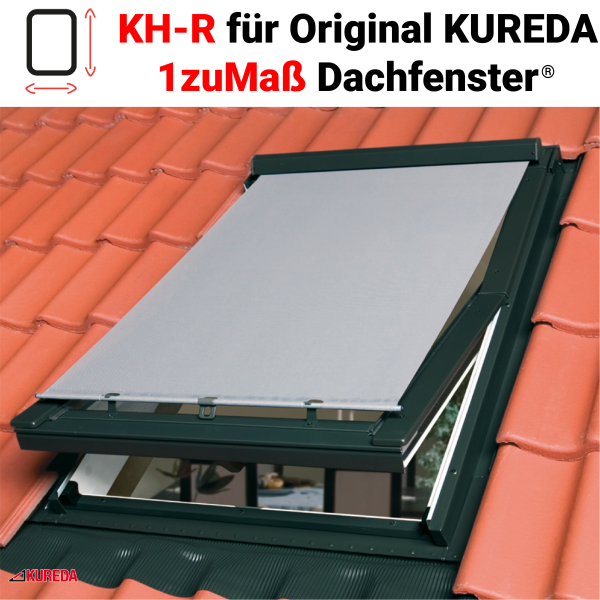 Hitzeschutzrollo für 1zuMaß (KH-R)