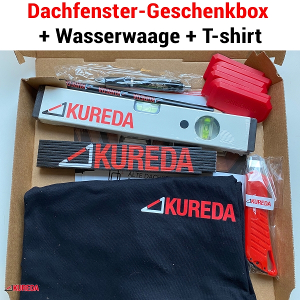 DFGB + Wasserwaage + T-shirt