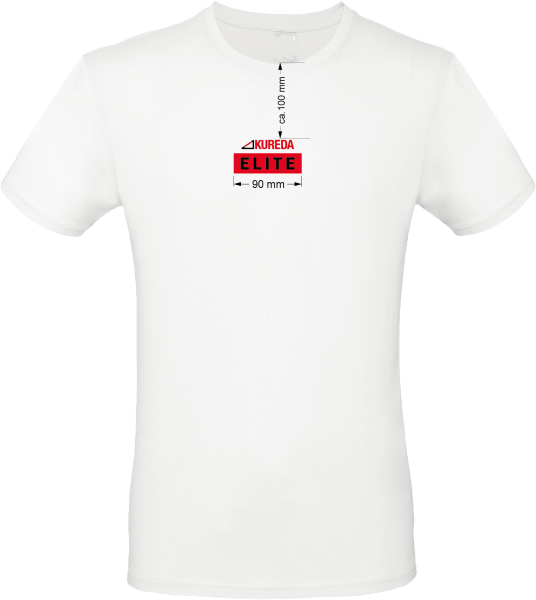 KUREDA ELITE T-Shirt 2024 - Weiß