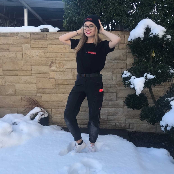 KUREDA T-Shirt 2023 - IM NOT HERE TO TALK